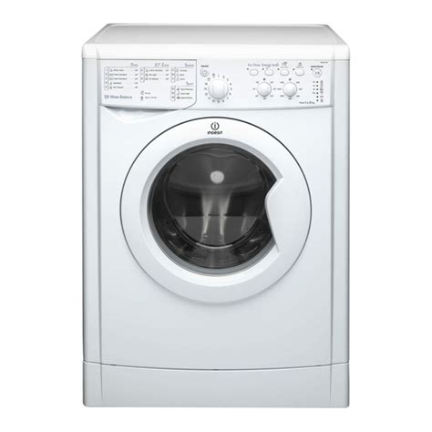 indesit iwc 125|indesit washer dryer instruction manual.